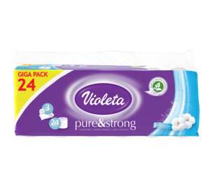 Violeta Toaletni papir
MPC 2.5.2025=4,99€
