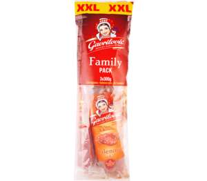Gavrilović Family pack
MPC 2.5.2025=10,99€ Gavrilović Family pack
MPC 2.5.2025=10,99€