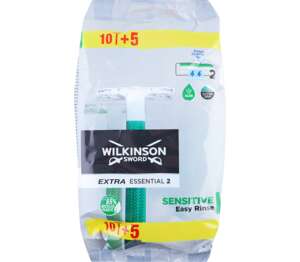 Wilkinson Brijač
MPC 2.5.2025=8,39€
