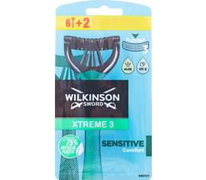 Wilkinson Brijač xtreme 3 sensitive
MPC 2.5.2025=9,78€