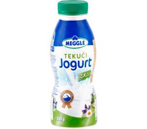 Meggle Tekući jogurt
MPC 2.5.2025=1,22€ Meggle Tekući jogurt
MPC 2.5.2025=1,22€