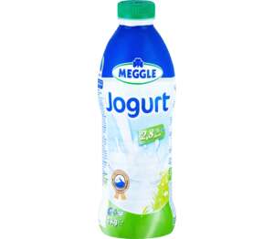 Meggle Tekući jogurt, 2,8% m.m.
MPC 2.5.2025=2,19€