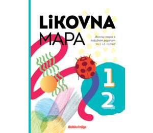 Školska Knjiga Mapa za likovni odgoj Školska Knjiga Mapa za likovni odgoj