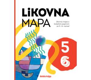 Školska Knjiga Mapa za likovni odgoj Školska Knjiga Mapa za likovni odgoj