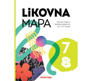Školska Knjiga Mapa za likovni odgoj Školska Knjiga Mapa za likovni odgoj
