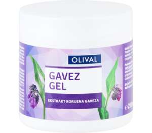 Olival Gavez gel
MPC 24.06.2025=3,29€ Olival Gavez gel
MPC 24.06.2025=3,29€