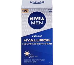 Nivea Men Krema za lice
MPC 2.5.2025=21,19€