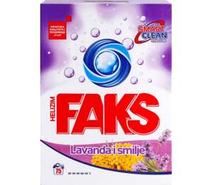 Faks Deterdžent za rublje
MPC 2.5.2025=17,09€