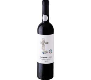 Testament Babić Vino
MPC 2.5.2025=16,52€ Testament Babić Vino
MPC 2.5.2025=16,52€