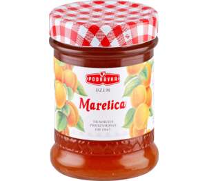 Podravka Džem marelica
MPC 2.5.2025=2,05€ Podravka Džem marelica
MPC 2.5.2025=2,05€