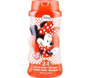 Minnie Kupka i šampon
MPC 2.5.2025=3,95€