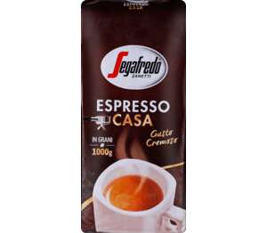 Segafredo Espresso Casa kava u zrnu
MPC 2.5.2025=28,69€ Segafredo Espresso Casa kava u zrnu
MPC 2.5.2025=28,69€