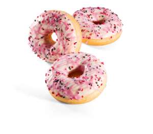 Donut krafna MPC 2.5.2025=0,73€