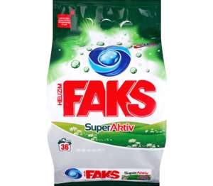 Faks Deterdžent za rublje
MPC 2.5.2025=13,49€