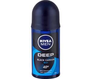 Nivea Roll on
MPC 2.5.2025=6,39€