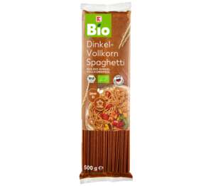 K-Bio Spaghetti od integral.brašna
MPC 2.5.2025=2,69€ K-Bio Spaghetti od integral.brašna
MPC 2.5.2025=2,69€