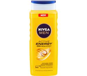 Nivea Gel za tuširanje
MPC 2.5.2025=6,55€ Nivea Gel za tuširanje
MPC 2.5.2025=6,55€