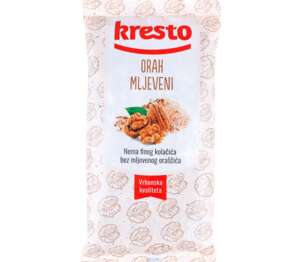 Kresto Orah mljeveni
MPC 16.5.2025=2,39€