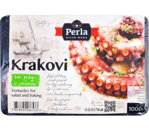 Perla Krakovi za peku i salatu
MPC 2.5.2025=8,05€ Perla Krakovi za peku i salatu
MPC 2.5.2025=8,05€