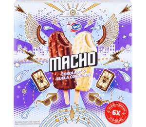 Ledo Macho mpack
MPC 2.5.2025=7,99€