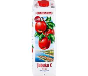 Maraska Voćni nektar
MPC 2.5.2025=1,79€