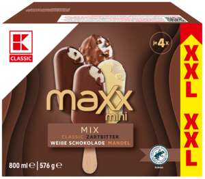 K- Classic Sladoled mix
MPC 2.5.2025=3,99€ K- Classic Sladoled mix
MPC 2.5.2025=3,99€