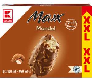 K- Classic Sladoled na štapiću
MPC 2.5.2025=4,39€
