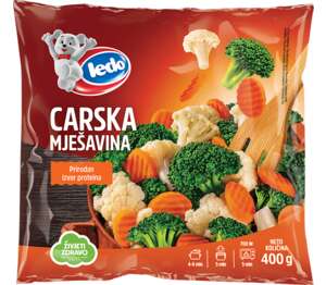 Ledo Carska mješavina smrznuto
MPC 2.5.2025=2,29€