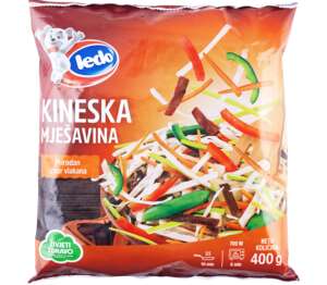 Ledo Mješavina povrća
MPC 2.5.2025=2,99€