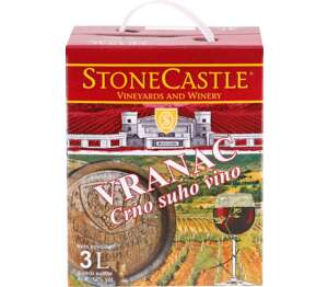 StoneCastle Vranac
MPC 2.5.2025=6,99€ StoneCastle Vranac
MPC 2.5.2025=6,99€