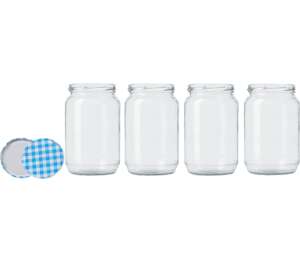 Staklenke 4/1 720 ml 