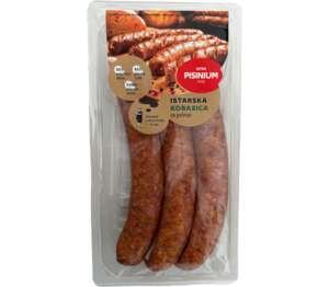 Pisinium Kobasica
MPC 2.5.2025=5,79€