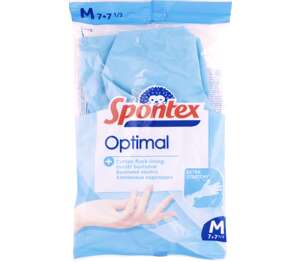 Spontex Gumene rukavice
MPC 2.5.2025=1,99€