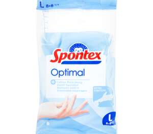 Spontex Gumene rukavice
MPC 2.5.2025=1,99€