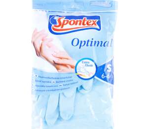Spontex Gumene rukavice
MPC 2.5.2025=1,99€