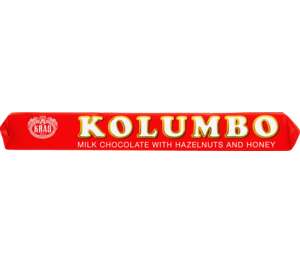 Kolumbo Čokolada
MPC 2.5.2025=2,59€ Kolumbo Čokolada
MPC 2.5.2025=2,59€