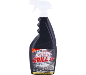 Clean Grill 2.0 Sredstvo za odmašćivanje
MPC 2.5.2025=1,99€
