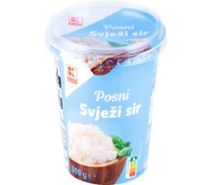 K-Classic Svježi sir
MPC 2.5.2025=1,89€
