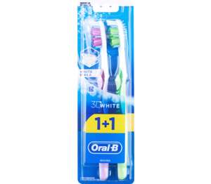 Oral B Četkica za zube
MPC 2.5.2025=4,09€ Oral B Četkica za zube
MPC 2.5.2025=4,09€
