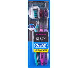 Oral B Četkica za zube
MPC 2.5.2025=3,59€ Oral B Četkica za zube
MPC 2.5.2025=3,59€