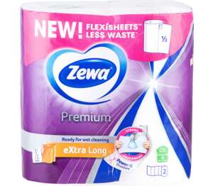 Zewa Papirnati ručnici
MPC 2.5.2025=2,55€