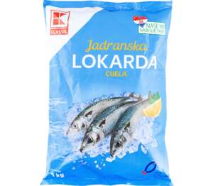 K-Classic Jadranska lokarda
MPC 2.5.2025=3,49€