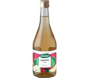 Encian Jabučni ocat
MPC 2.5.2025=2,95€