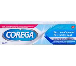 Corega Krema za zubne proteze
MPC 2.5.2025=5,99€