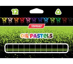 Target Uljne pastele 12/1 Target Uljne pastele 12/1
