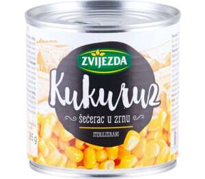 Zvijezda Kukuruz
MPC 2.5.2025=1,79€ Zvijezda Kukuruz
MPC 2.5.2025=1,79€