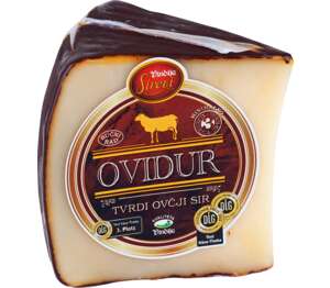 Vindija Ovidur ili Caprodur Kozji ili ovčji sir
MPC 2.5.2025=8,69€