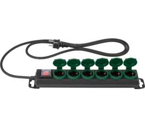 Parkside Produžni kabel
sa 6 utičnica