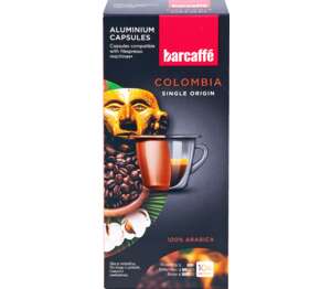 Barcaffe Kapsule
MPC 2.5.2025=4,69€