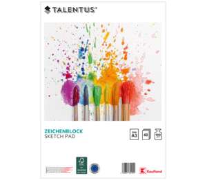 Talentus Blok za crtanje A3, 40 list. Talentus Blok za crtanje A3, 40 list.